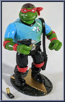 Chief Medical Officer Raphael Action Figure