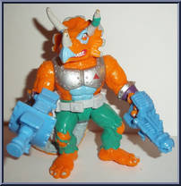 Triceraton Action Figure