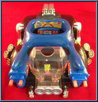 Turtlemobile from Teenage Mutant Ninja Turtles - 1992 - Accessories manufactured by Playmates [Loose]