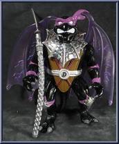 Warrior Winged Donatello Action Figure