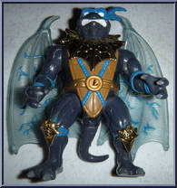 Warrior Winged Leonardo Action Figure