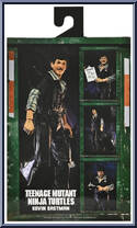 Kevin Eastman (Garbage Man) from Teenage Mutant Ninja Turtles - 1990 Movie - Exclusives manufactured by Neca [Back]