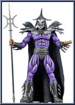 Super Shredder Action Figure