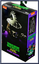 Ultimate Shredder from Teenage Mutant Ninja Turtles - 1990 Movie - Secret of the Ooze manufactured by Neca [Front]