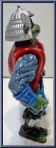 Samurai Leo from Teenage Mutant Ninja Turtles - 1993 Movie III - Basic Series manufactured by Playmates [Loose]