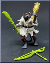 Splinter Action Figure