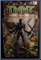 Foot Ninja Action Figure