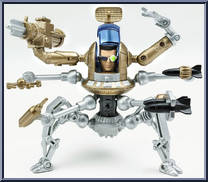 Baxter Stockman Action Figure