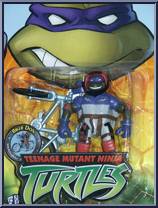 Biker Don Action Figure