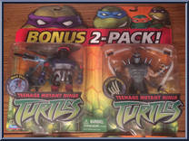 Biker Don / Multi-Arm Shredder Action Figure