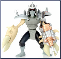 Claw Shredder Action Figure