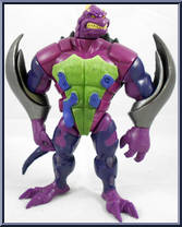 Dark Don Action Figure