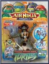 Donatello from Teenage Mutant Ninja Turtles - Animated - Air Ninja manufactured by Playmates [Front]
