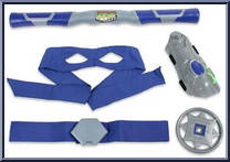 Ninja Tech Gear: Donatello Action Figure