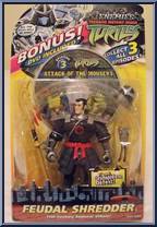 Feudal Shredder Action Figure