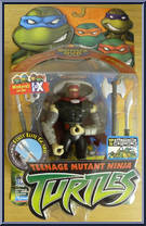Foot Elite Guard (Bonus DVD) Action Figure