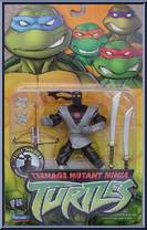 Foot Soldier Action Figure