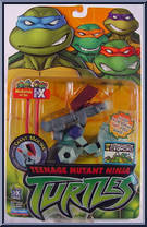 Giant Mouser from Teenage Mutant Ninja Turtles - Animated - Basic Assortment - 2004 manufactured by Playmates [Front]