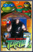 Hun (Bonus DVD) from Teenage Mutant Ninja Turtles - Animated - Bonus DVD Figures - 2003 manufactured by Playmates [Front]