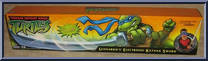 Leonardo's Electronic Katana Sword from Teenage Mutant Ninja Turtles - Animated - Role Play manufactured by Playmates [Front]