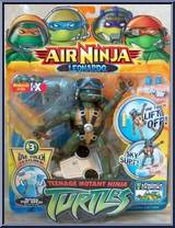 Leonardo from Teenage Mutant Ninja Turtles - Animated - Air Ninja manufactured by Playmates [Front]