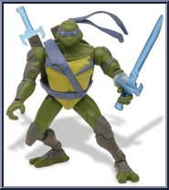 Leonardo Action Figure