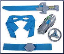 Ninja Tech Gear: Leonardo Action Figure