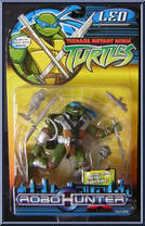 Leo Action Figure