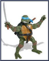 Leo Action Figure
