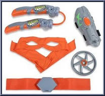 Ninja Tech Gear: Michelangelo Action Figure
