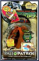 Pterodon (Bonus DVD) from Teenage Mutant Ninja Turtles - Animated - Paleo Patrol manufactured by Playmates [Front]