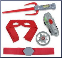 Ninja Tech Gear: Raphael Action Figure