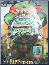 Raphael (Bonus DVD) Action Figure