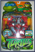 Razor Fist (Bonus DVD) from Teenage Mutant Ninja Turtles - Animated - Bonus DVD Figures - 2003 manufactured by Playmates [Front]