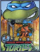 Scootin' Leo Action Figure