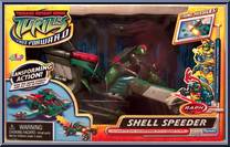 Shell Speeder Raph Action Figure