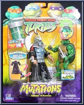 Shredder vs. Raphael Action Figure