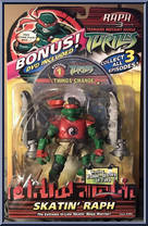 Skatin' Raph (Bonus DVD) Action Figure
