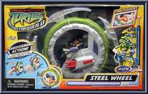 Steel Wheel Don Action Figure