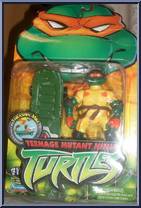 Thrashin' Mike Action Figure