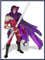 Torbin Zixx Action Figure