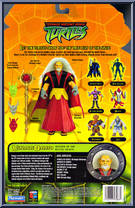 Ultimate Daimyo from Teenage Mutant Ninja Turtles - Animated - Basic Assortment - 2004 manufactured by Playmates [Back]