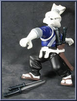 Usagi Yojimbo Action Figure