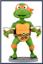 Michelangelo Action Figure