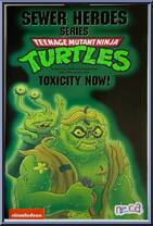 Muckman & Joe Eyeball (Toxicity Now!) from Teenage Mutant Ninja Turtles - Classic Cartoon - Basic Series manufactured by Neca [Front]