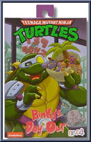 Slash (Binky's Day Out) from Teenage Mutant Ninja Turtles - Classic Cartoon - Basic Series manufactured by Neca [Front]