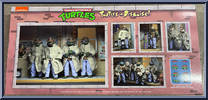Turtles in Disguise! from Teenage Mutant Ninja Turtles - Classic Cartoon - Multi-Packs manufactured by Neca [Back]