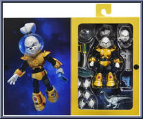 Adventures of Space Usagi from Teenage Mutant Ninja Turtles - Classic Cartoon - Basic Series manufactured by Neca [Front]