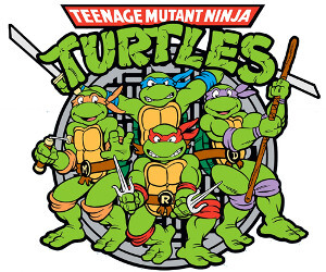 Teenage Mutant Ninja Turtles - Classic Collection
