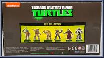 2012 Turtle Figures Collection 6-Pack from Teenage Mutant Ninja Turtles - Classic Collection - Multi-Packs manufactured by Playmates [Bottom]